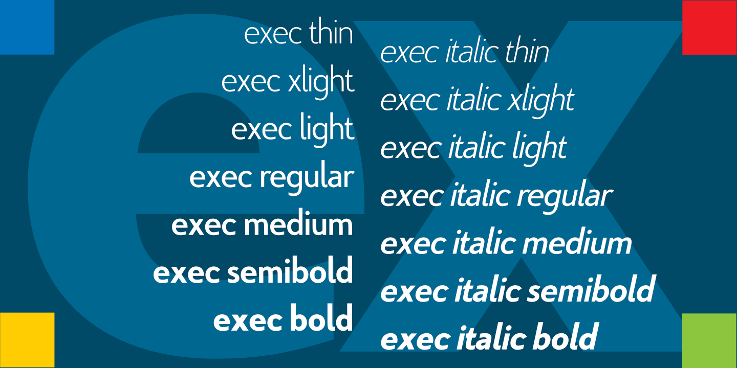 Exec